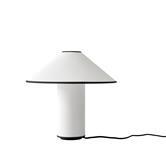 lampe-poser-lin-h30cm-colette-noir-et-blanc-33960
