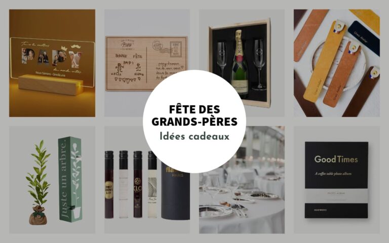 Fête des Grands-Pères : meilleures idées cadeaux