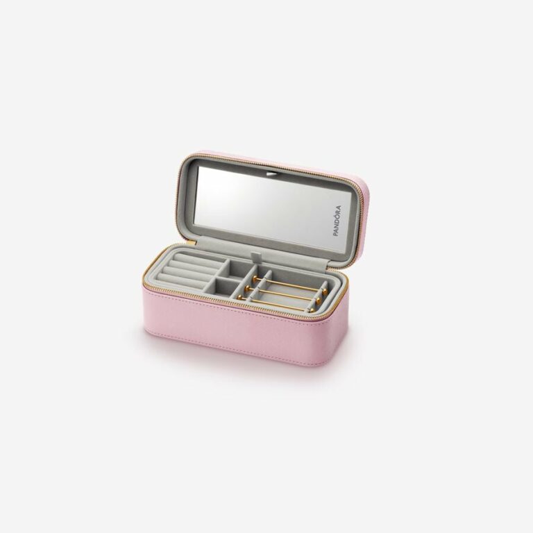 Boite bijoux femme Pandora