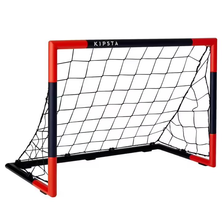 Top cadeau garçon cage football jouet extérieur