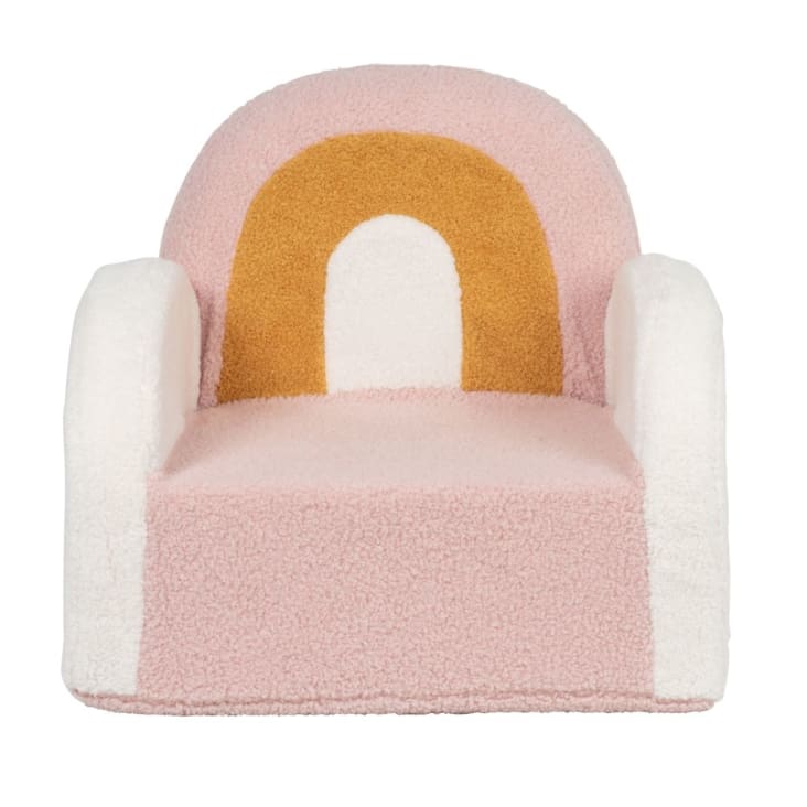 fauteuil-enfant-bouclettes-arc-en-ciel-maisons-du-monde