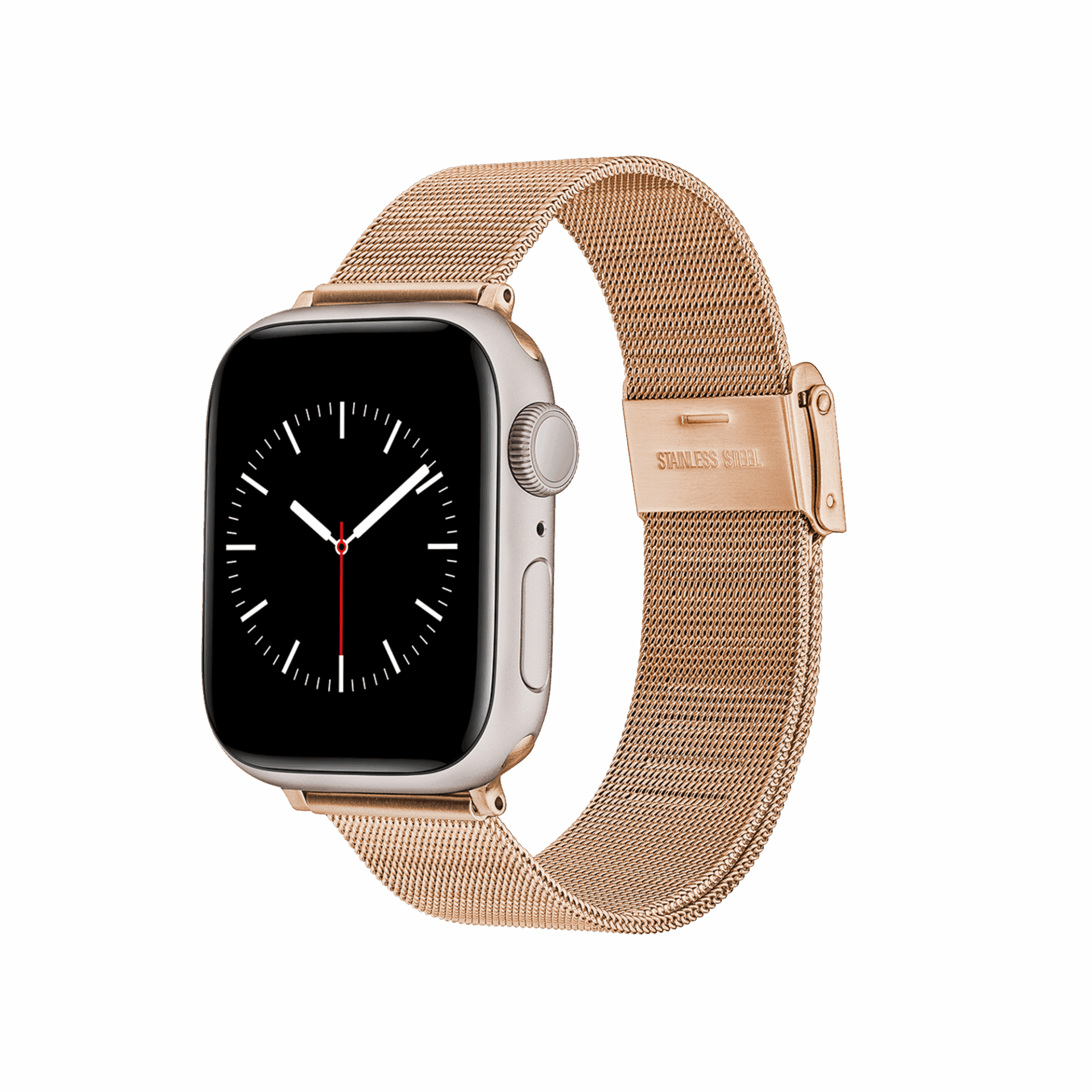 smartwatch-mesh-strap-rose-gold-2