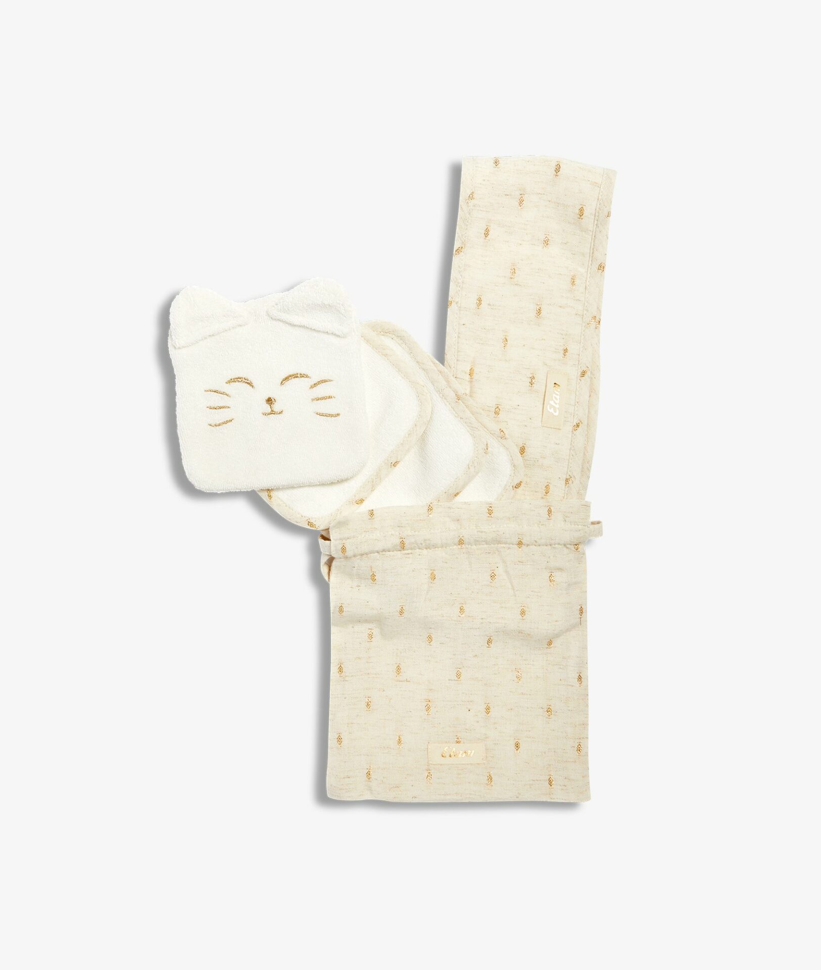 set-cadeau-bandeau-cotons-et-pochon-etam