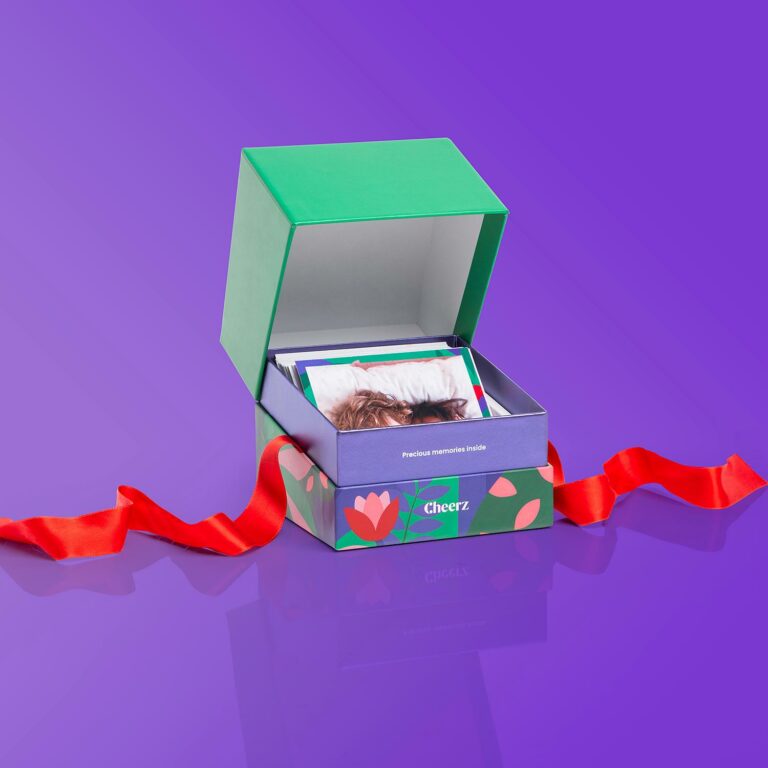 Big Fat Box de Noël Cheerz