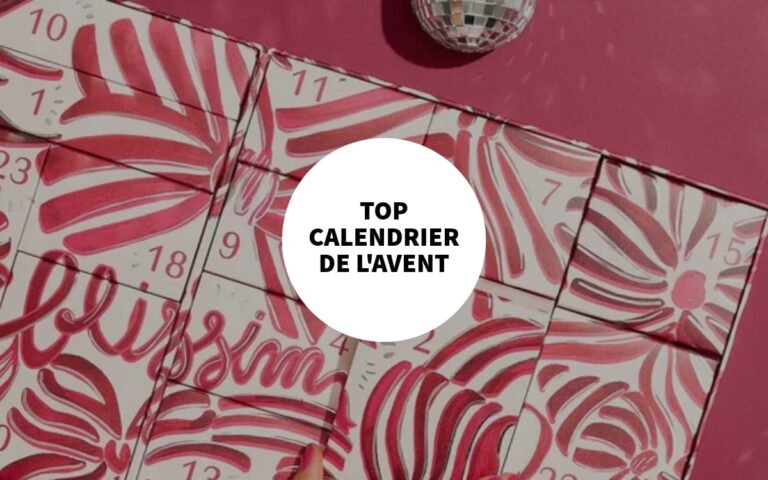 Top Calendriers de l'Avent 2024
