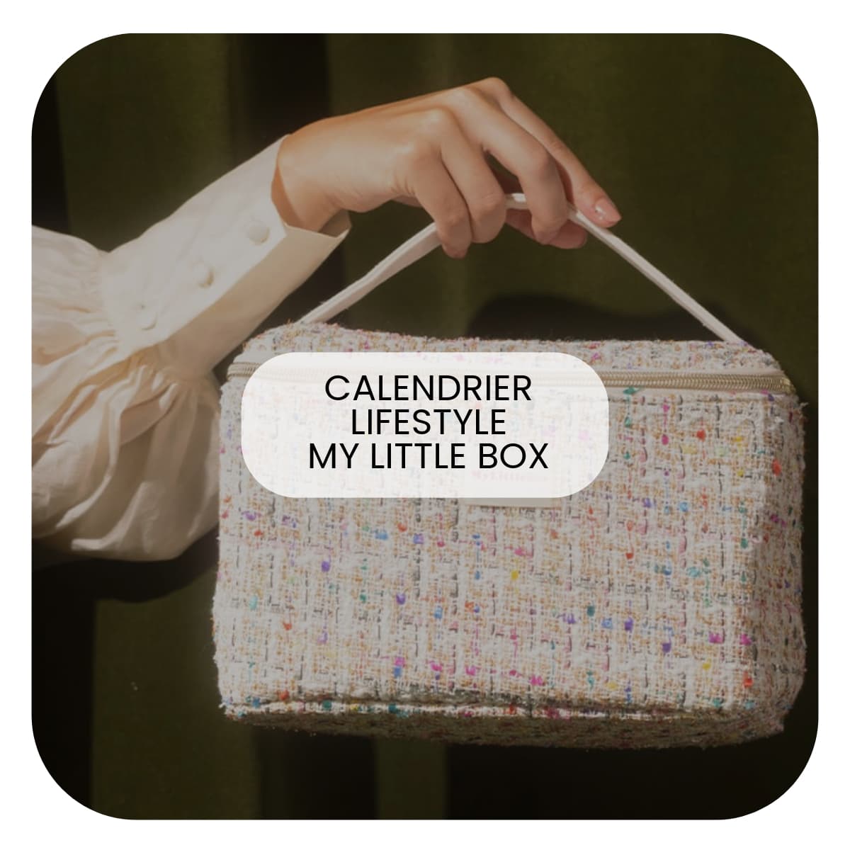 Calendrier de l'Avent 2024 My Little Box