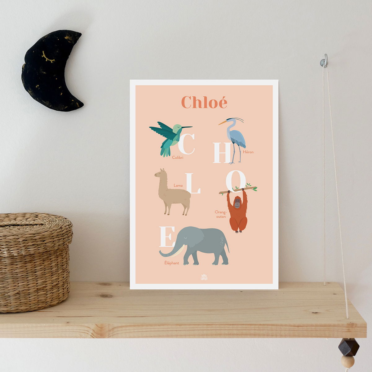 affiche-personnalise-animaux-les-petits-raffineurs-3