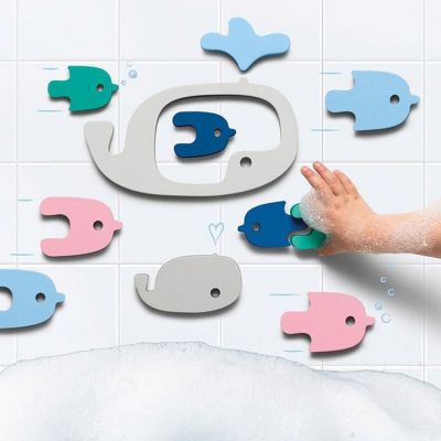 Jouet bain pour bébé enfant baleine