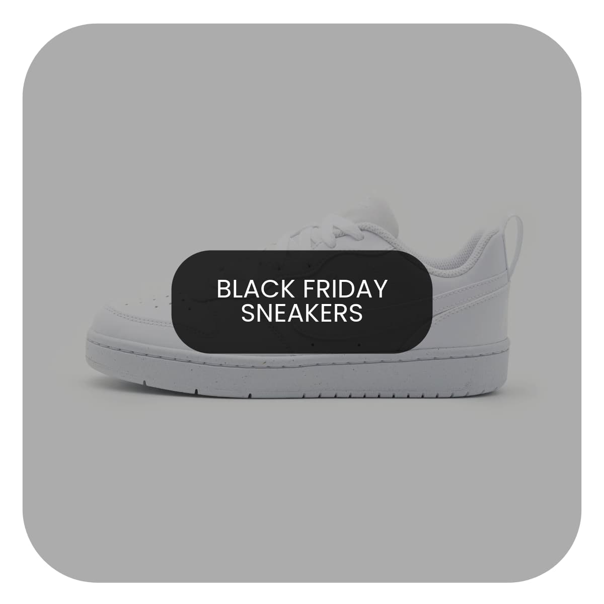 Black Friday : top promotions baskets et sneakers