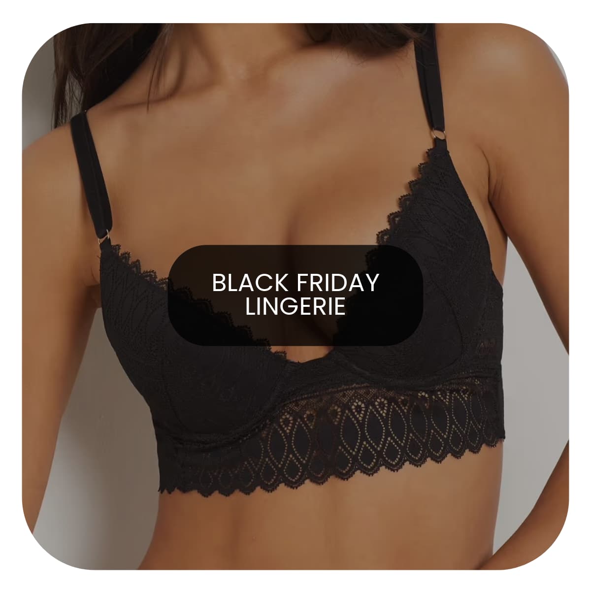 Black Friday : promotions lingerie et maillot de bain