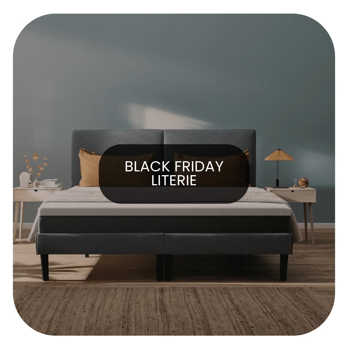 Black Friday : promotions matelas, lit et sommier