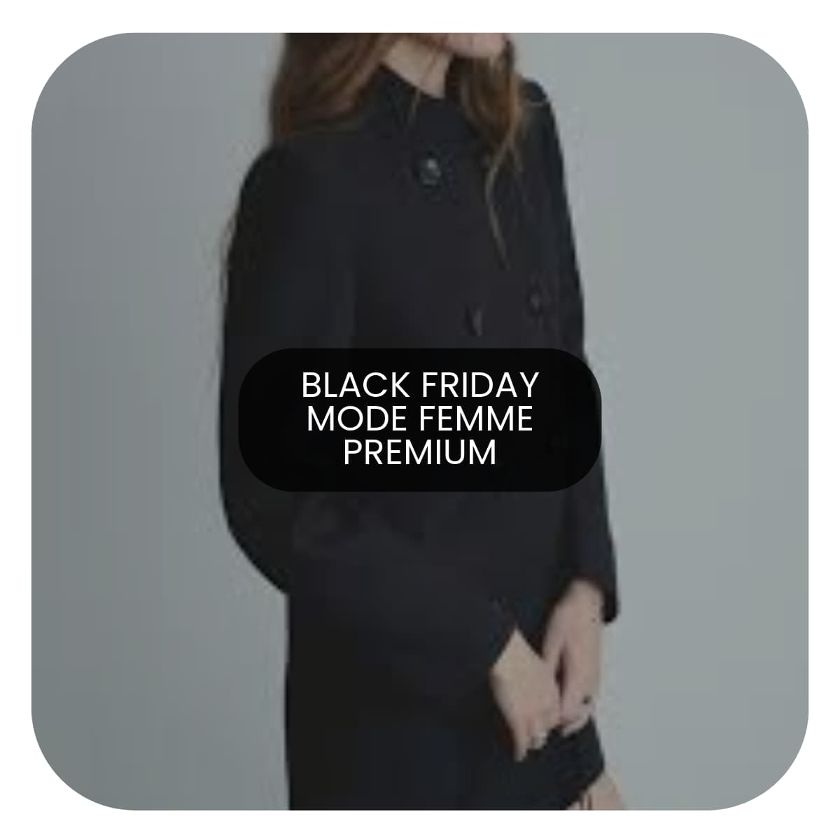 Black Friday : les offres Mode Femme