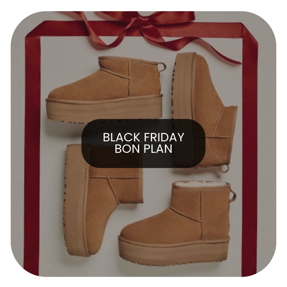 Black Friday : du chaud pour l'hiver