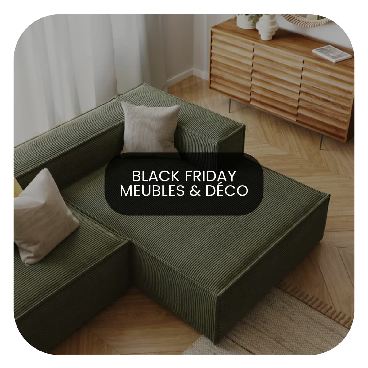 Black Friday : promotion Maison et Décoration