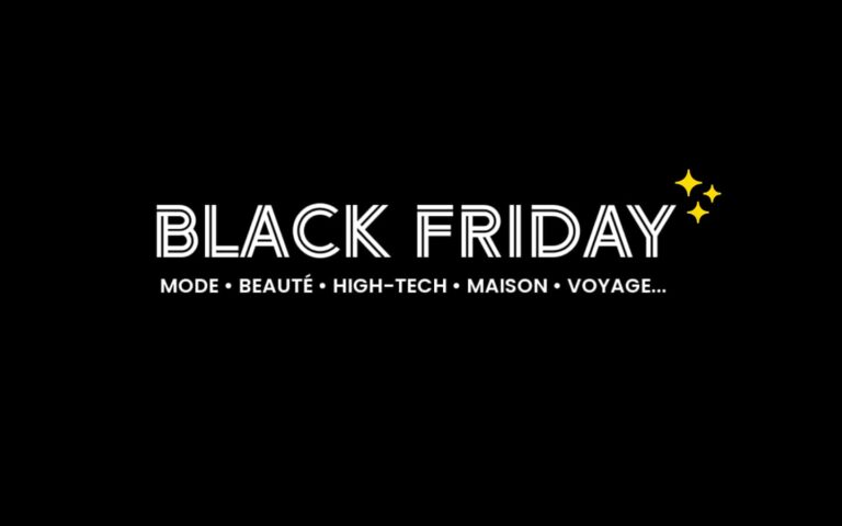 Black Friday 2024 : top promotions en France