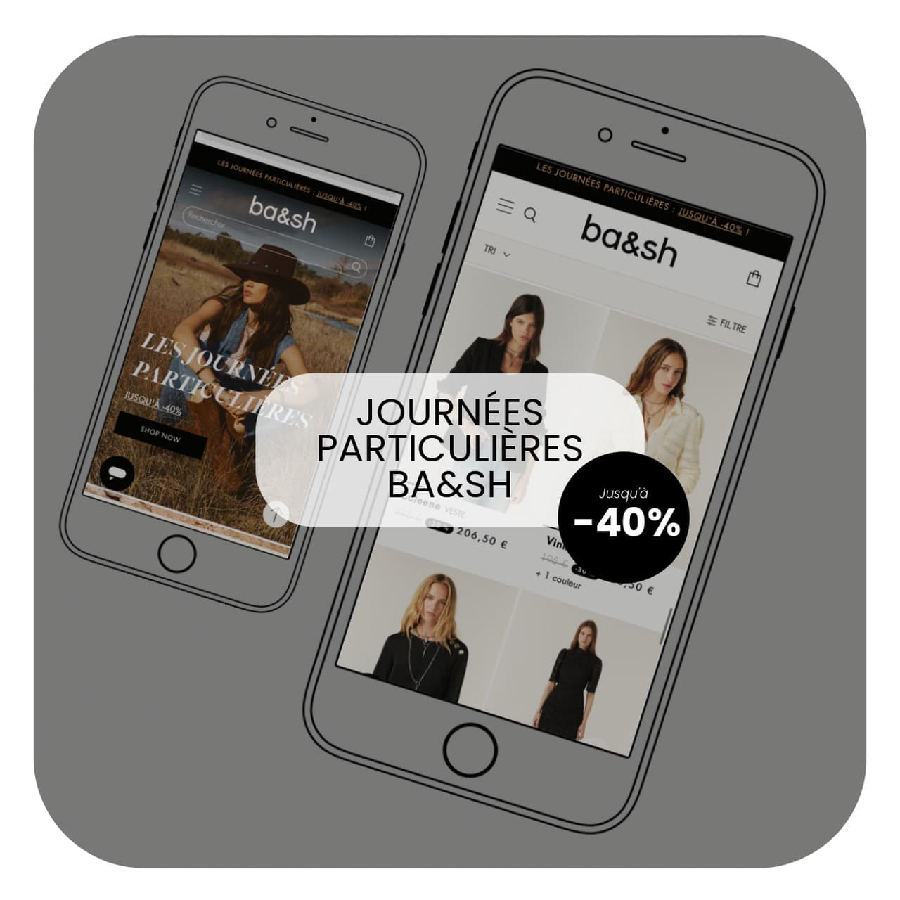Journées Particulières Bas&Sh