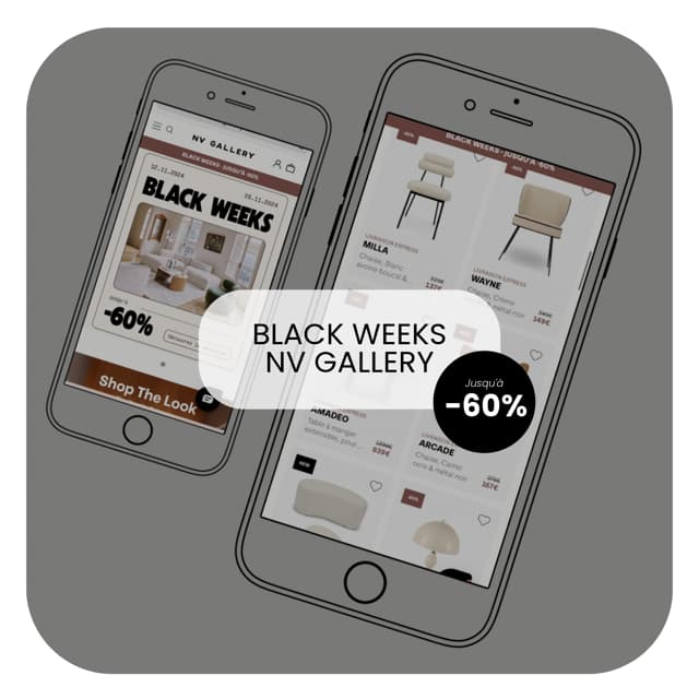 Black Weeks NV Gallery