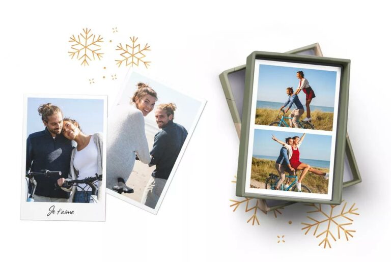 Tirages photo mini, cadeau idéal à offrir aux ado