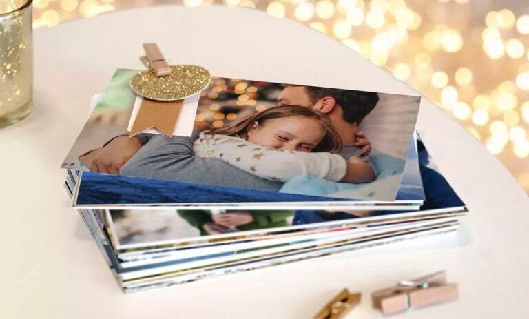 Tirage photos premium pour offrir à un proche