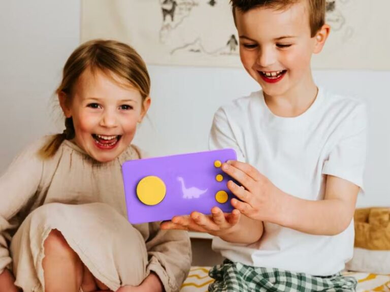 Conteuse à histoire top cadeau enfant fille garçon 4 ans, 5 ans, 6 ans