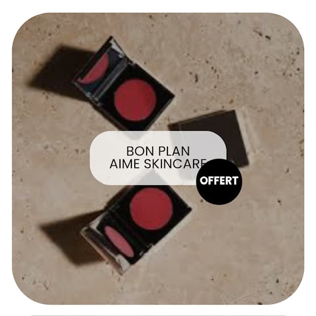 Bon Plan Beauté - Aime Skincare