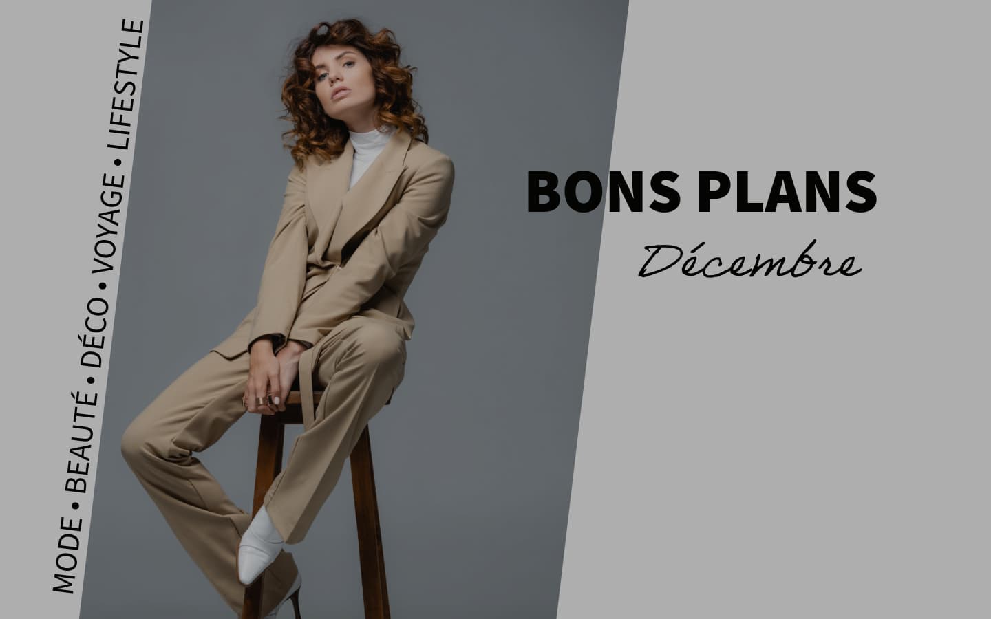 Bons Plans Mode, Beauté, Déco, Lifestyle - Décembre 2024