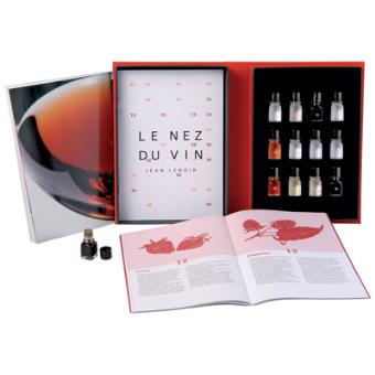 Coffret cadeau vin