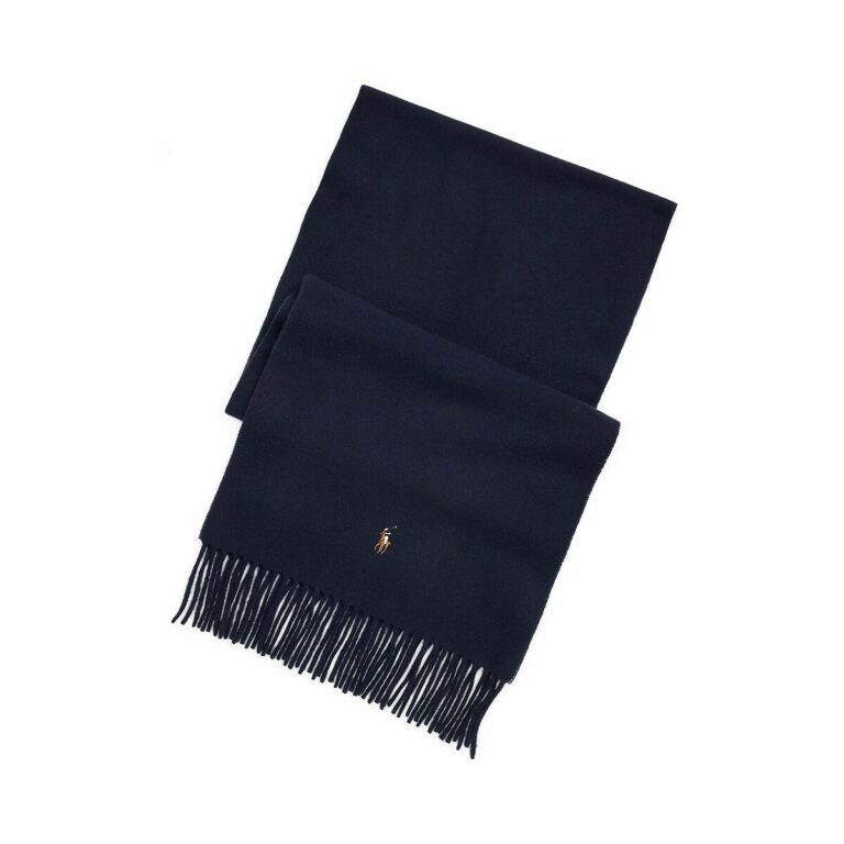 Echarpe homme laine