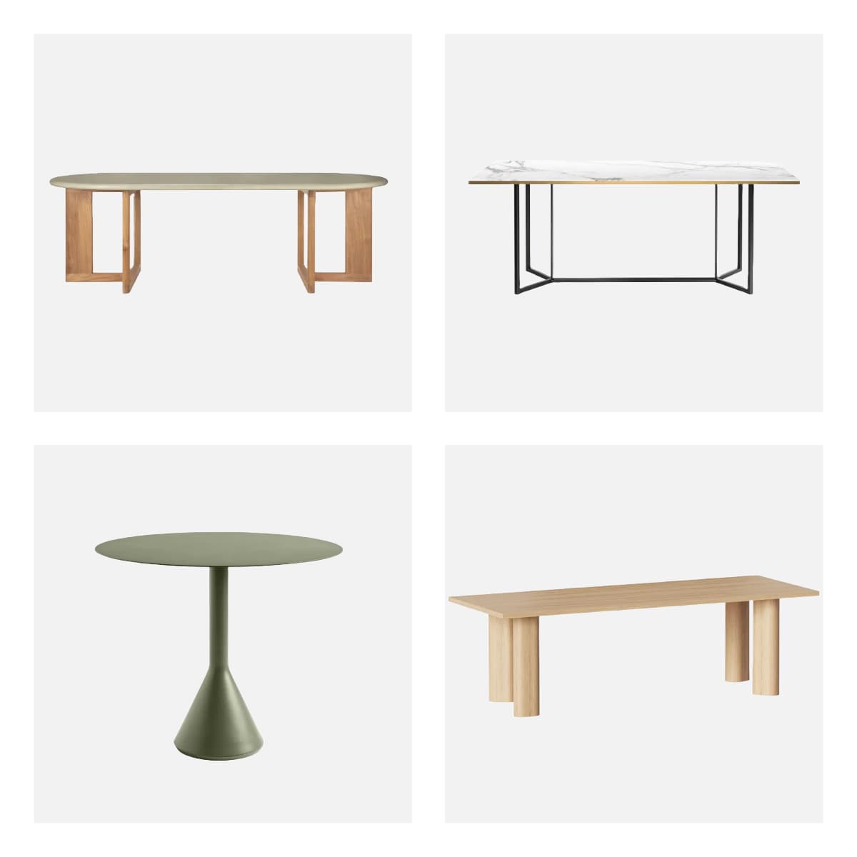 Tables de salle à manger Made in Design