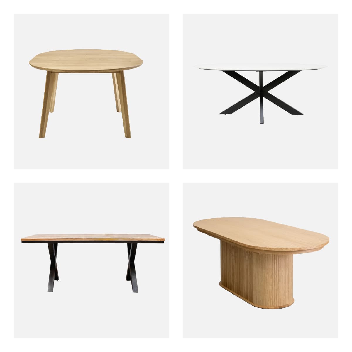 Tables de salle à manger Bobochic