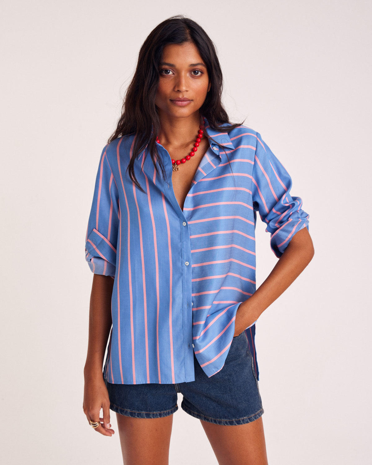 chemise-liseron-rayures-bleu-et-rose