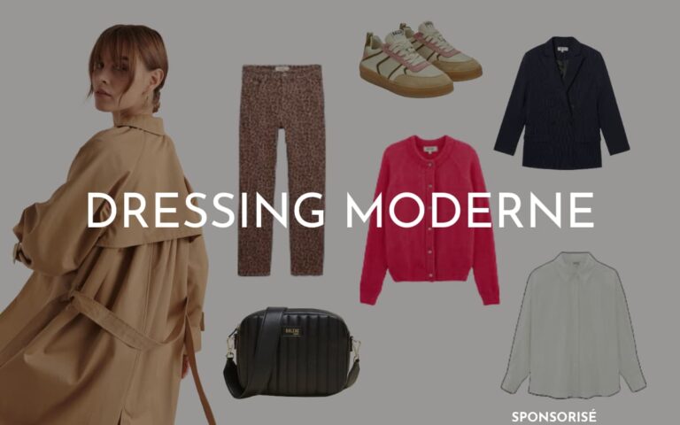 Dressing moderne et durable : les indispensables
