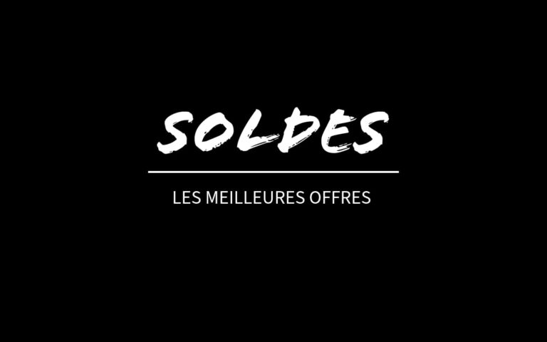 Soldes d'été 2025 : les meilleures offres Mode, Beauté, Déco, Vacances, High-Tech...
