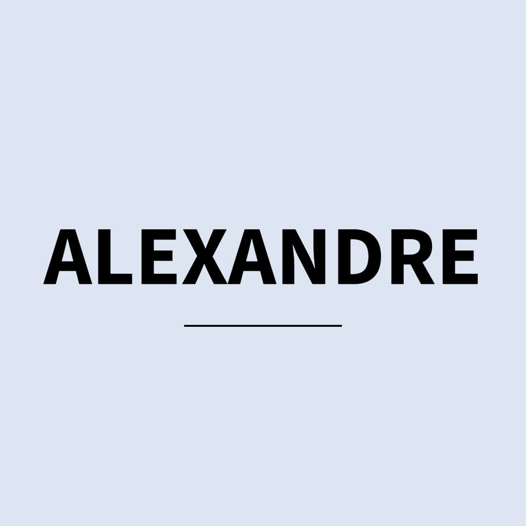 Alexandre : prénom garçon classique et intemporel