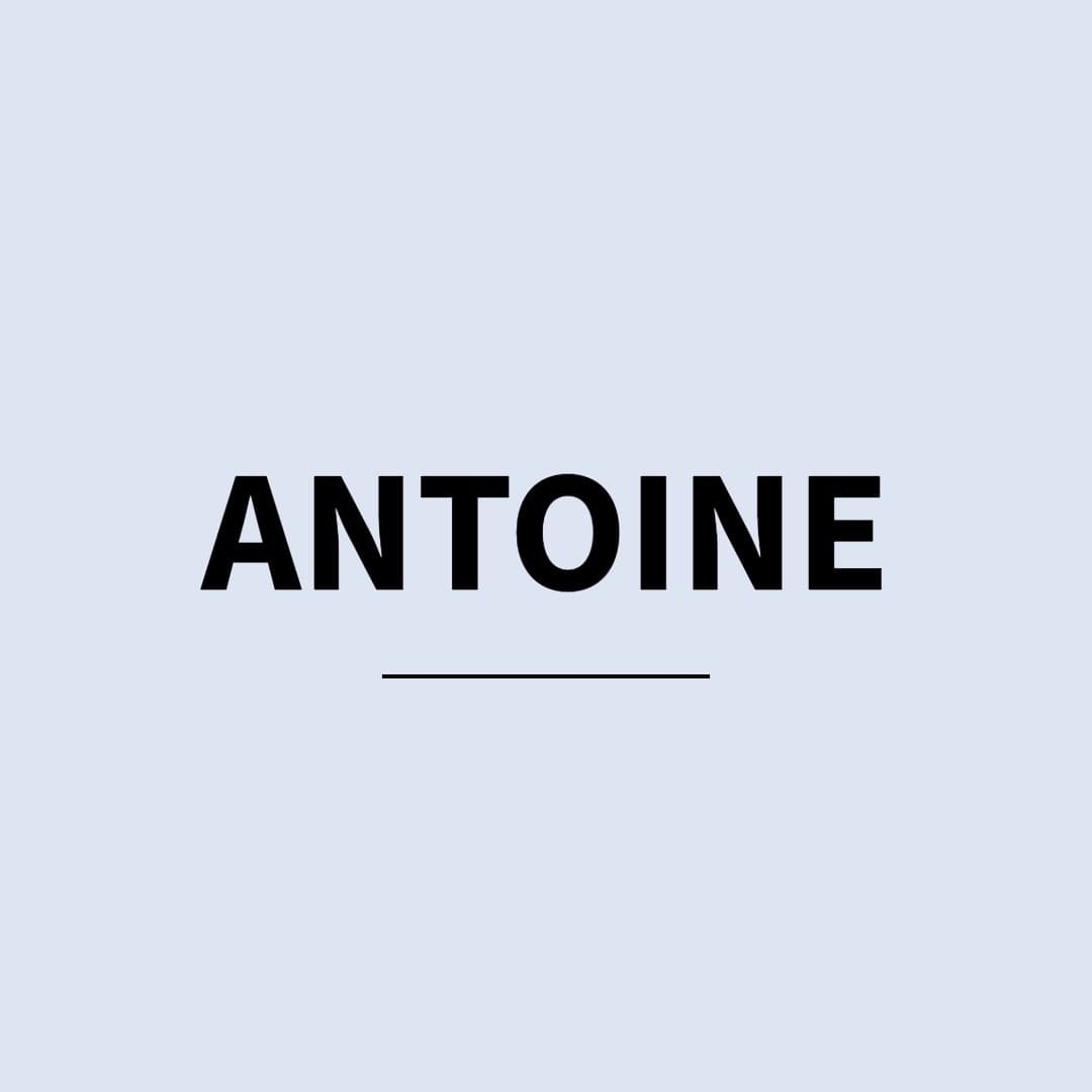 Antoine : prénom garçon classique et intemporel