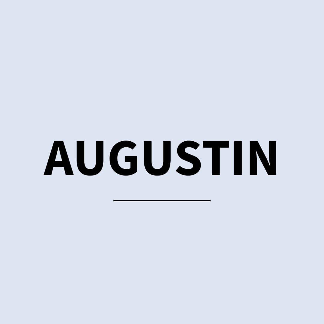 Augustin : prénom garçon classique et intemporel