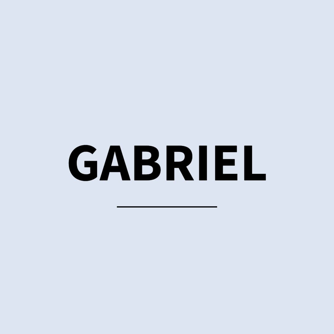 Gabriel : prénom garçon classique et intemporel