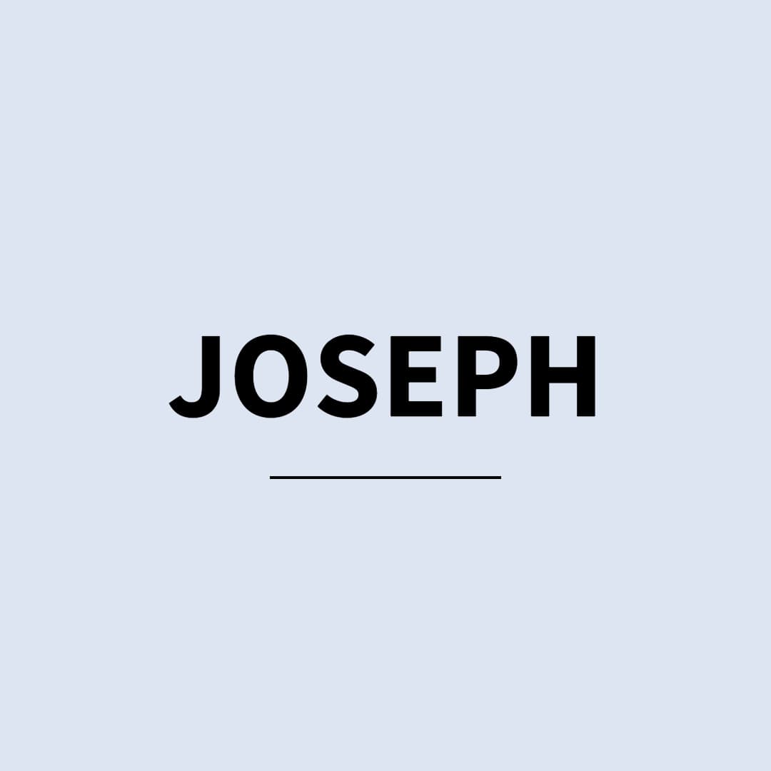 Joseph : prénom garçon classique et intemporel