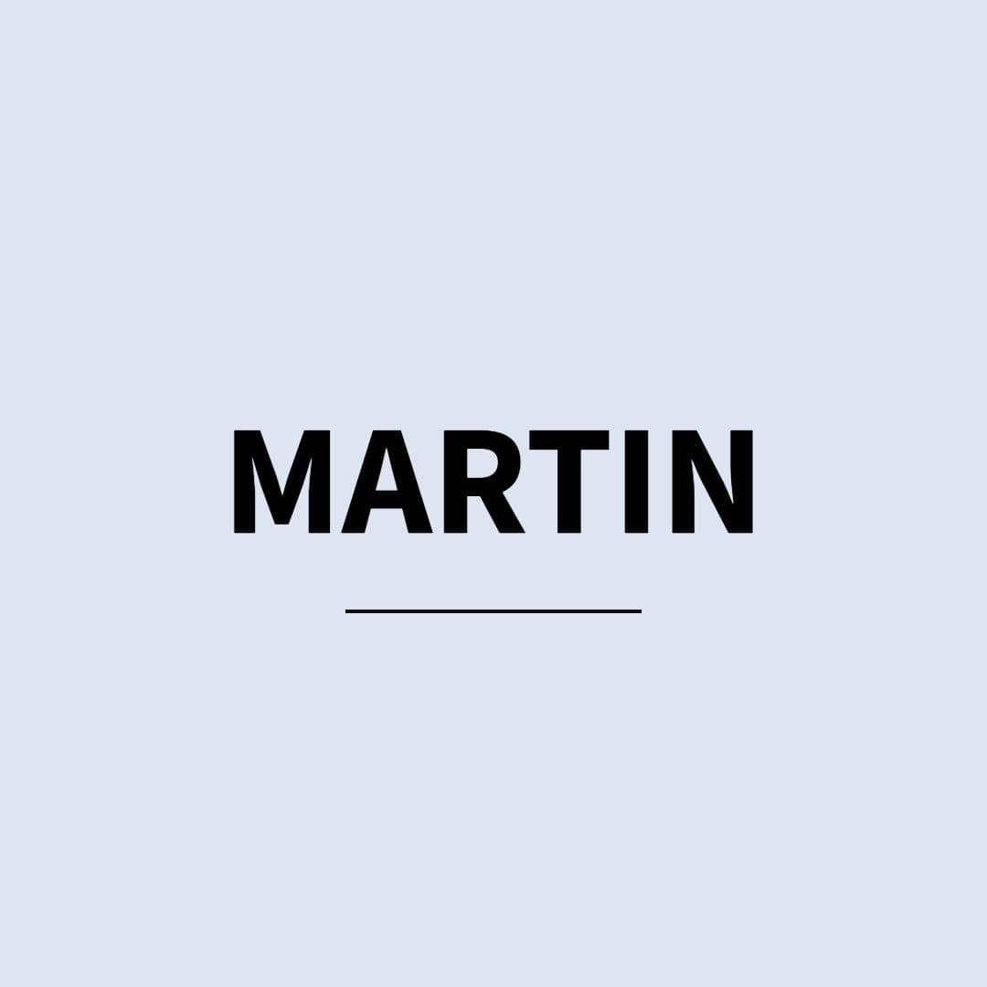 Martin : prénom garçon classique et intemporel