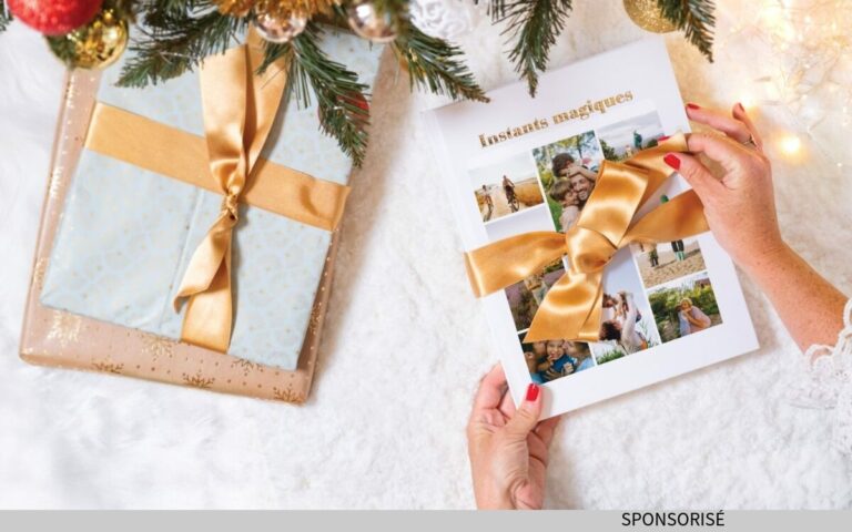 CEWE, site de cadeaux et objets photo personnalisés