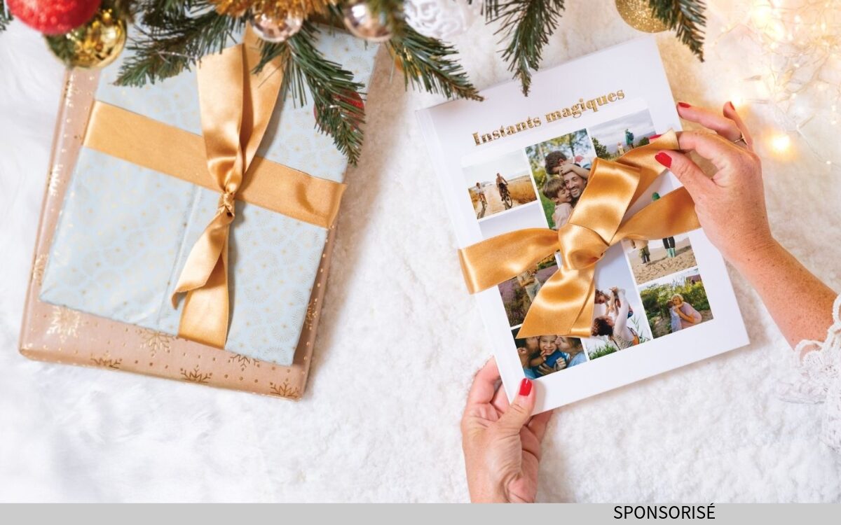 CEWE, site de cadeaux et objets photo personnalisés