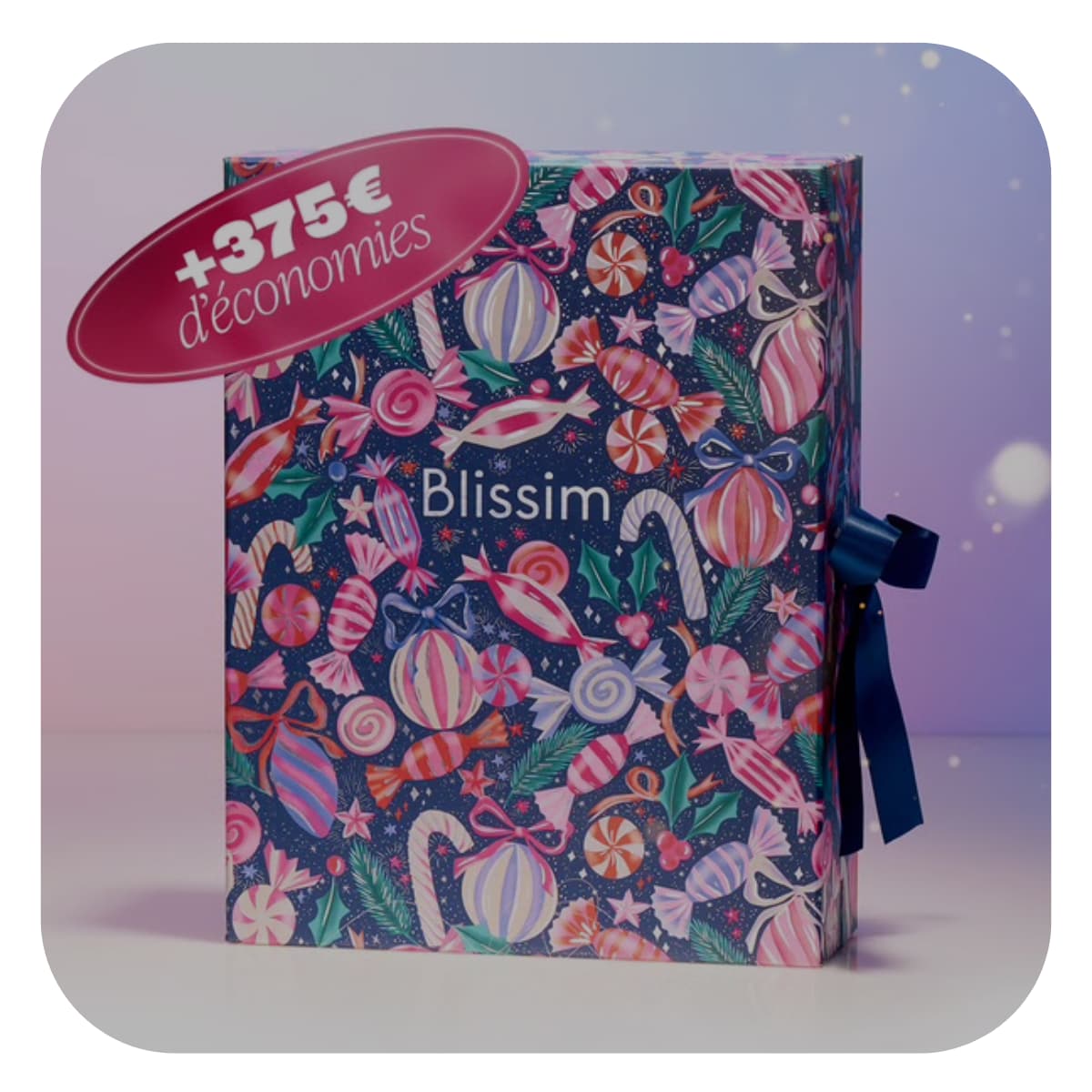 Calendrier de l'Avent Beauté Blissim