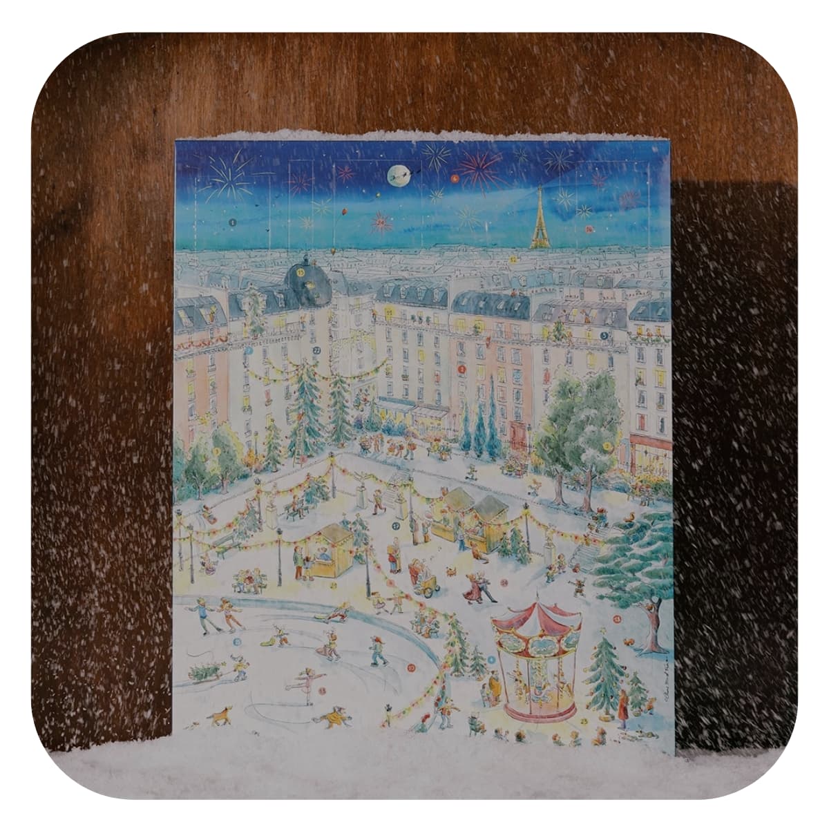 Calendrier de l'Avent Lifestyle My Little Box