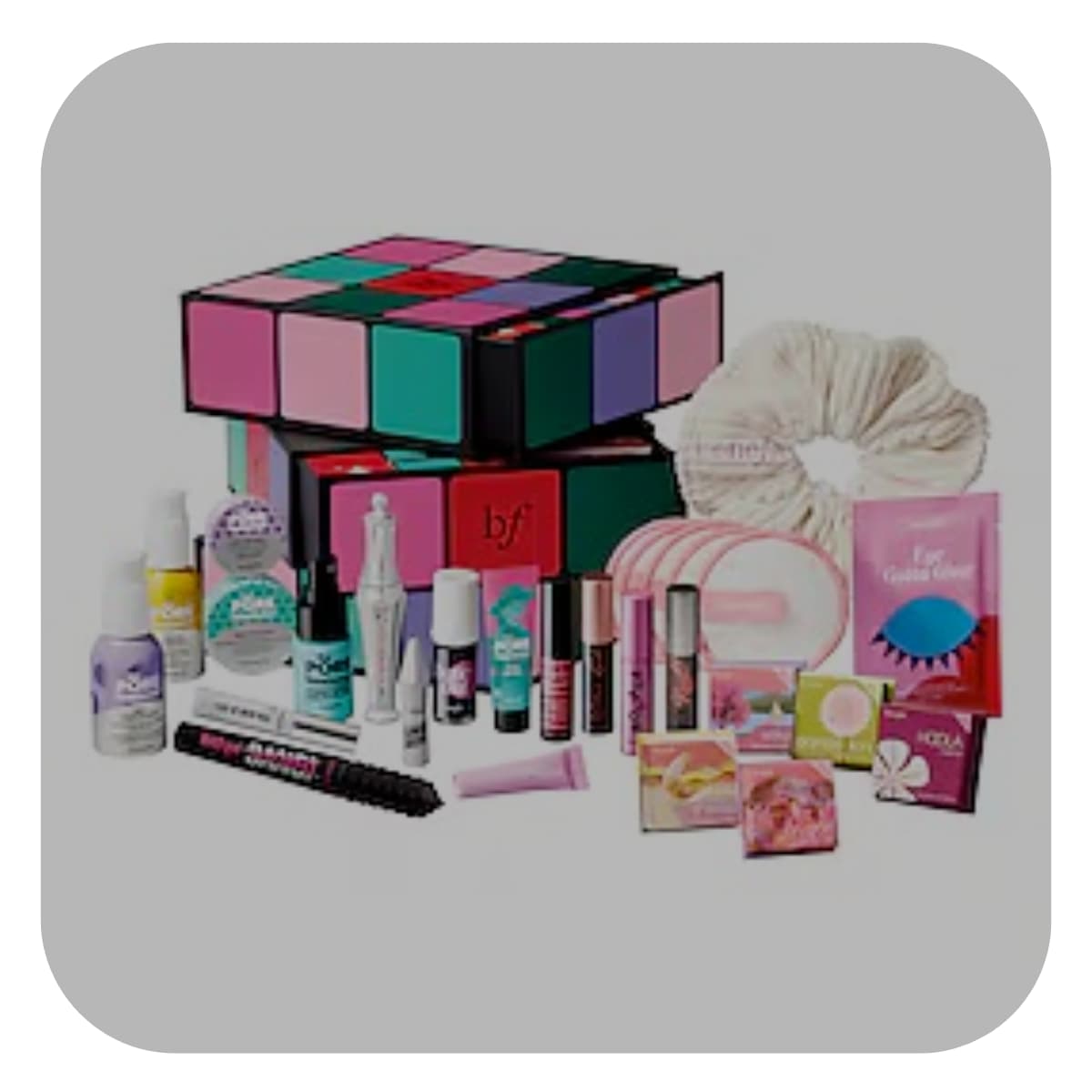 Calendrier de l'Avent Make-up Benefit