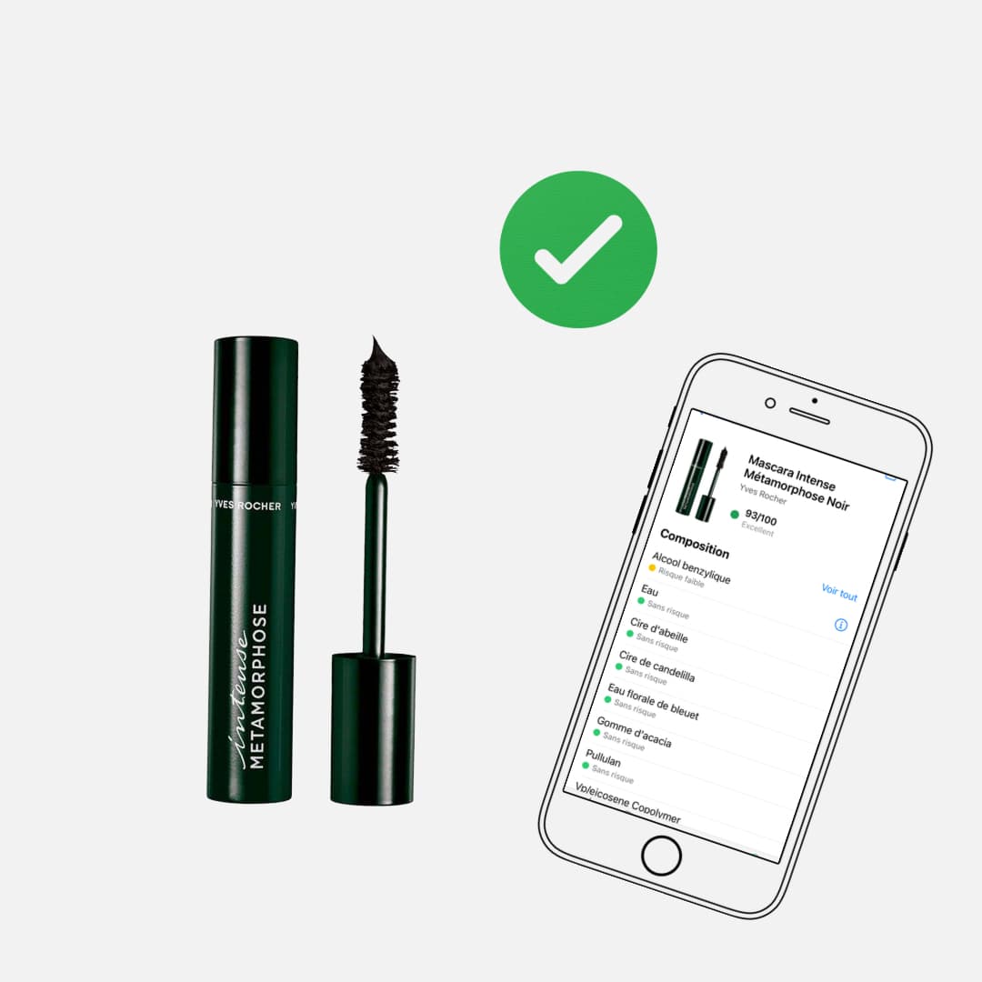 Mascara volume - Yves Rocher