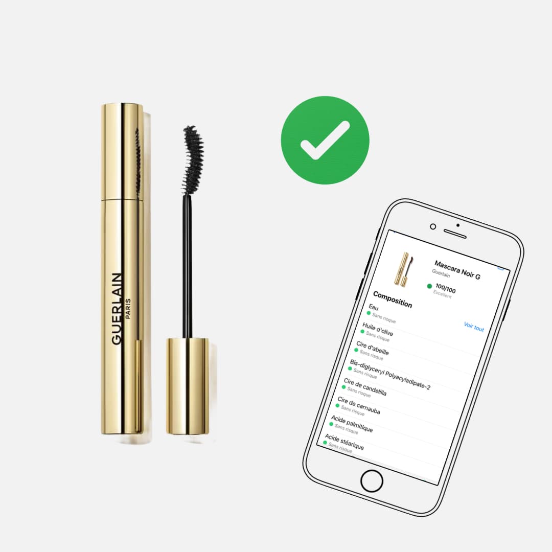 Mascara noir volume - Guerlain