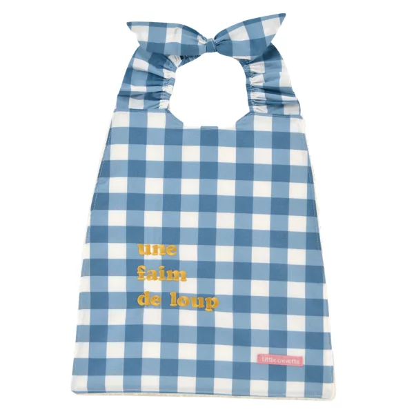 bavoir-lastiqu-vichy-une-faim-de-loup-little-crevette