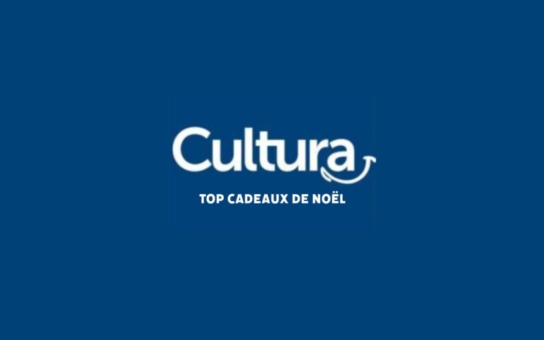 Idées cadeaux chez Cultura pour Homme, Femme, Enfant