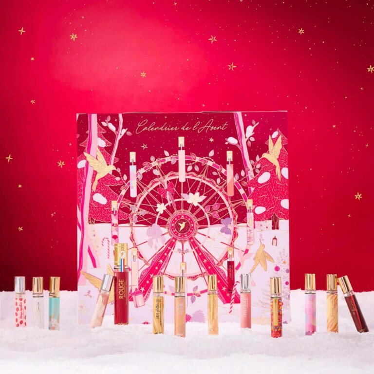 Calendrier de l'Avent Parfums
