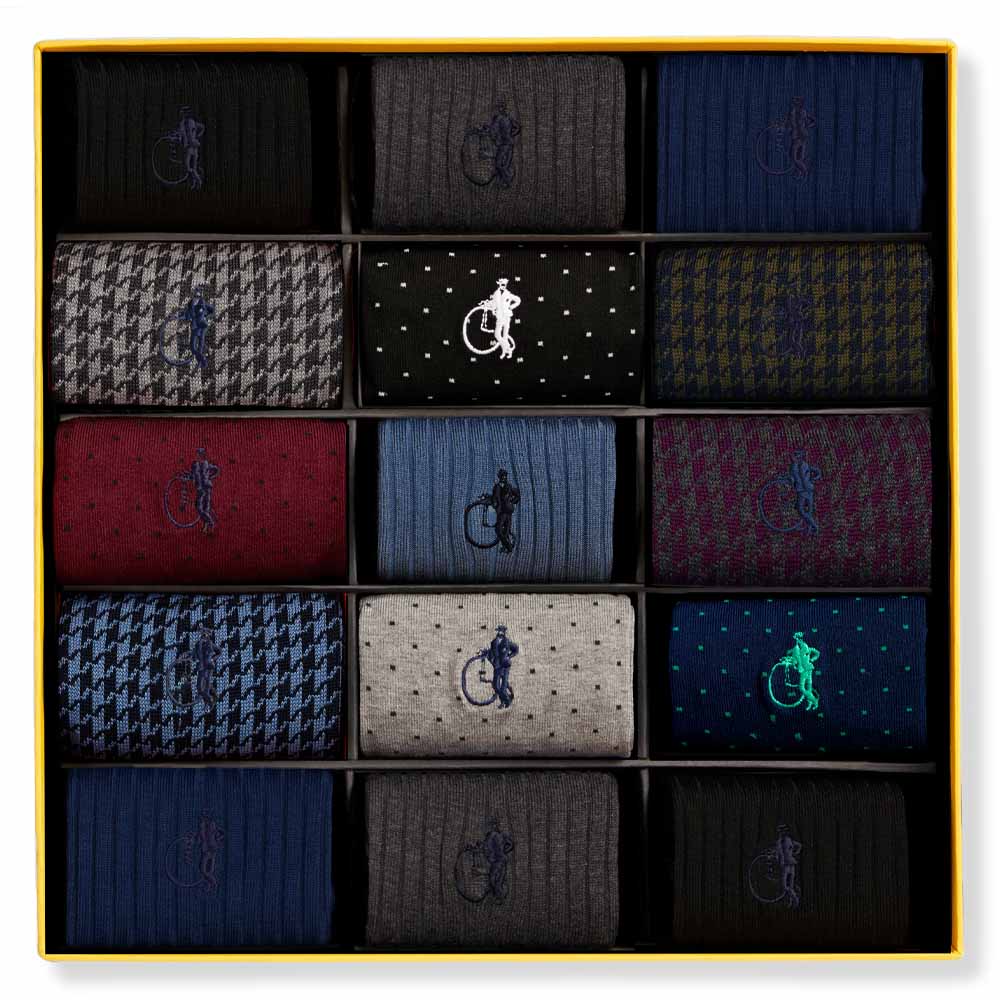 coffret-luxe-15-chaussettes-london-sock